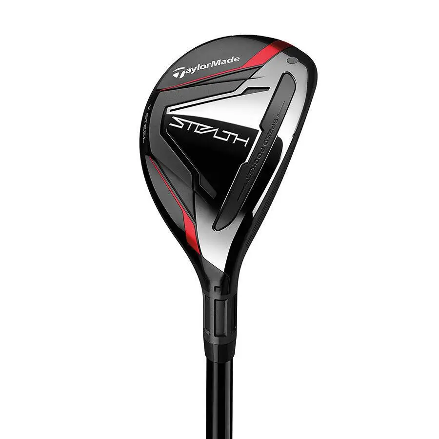 TaylorMade  - STEALTH - STEALTH - Red, Teal 1