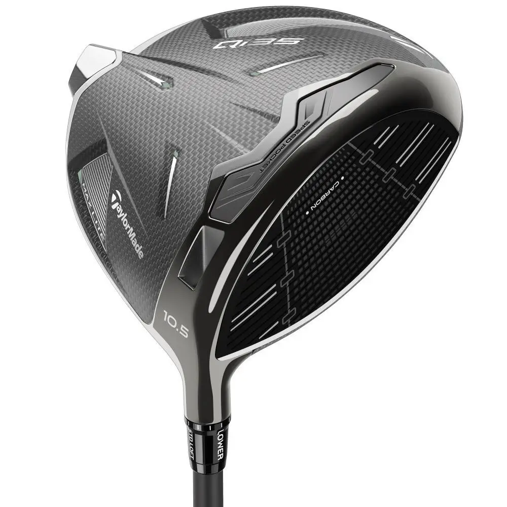 TaylorMade  - Taylormade Qi35 Max Lite - Max Lite - Lie Angle: Black 7