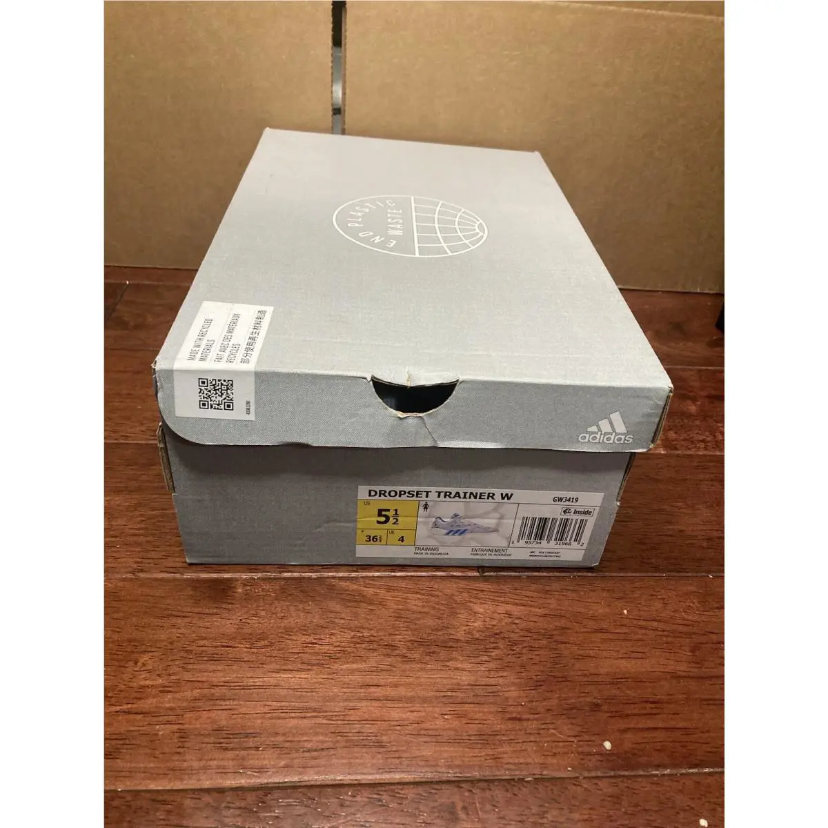 Adidas shoes - adidas Drop Set - Drop Set - GW3419 - White 11