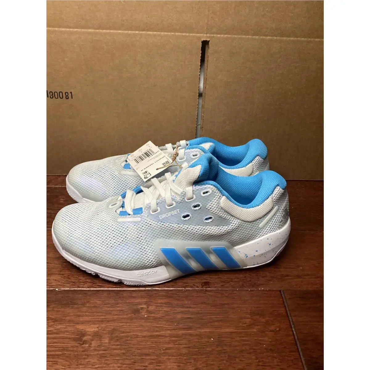 Adidas shoes - adidas Drop Set - Drop Set - GW3419 - White 5