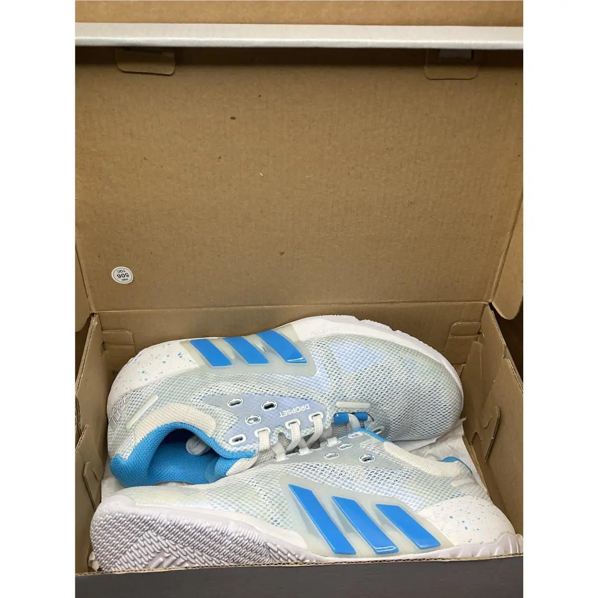 Adidas shoes - adidas Drop Set - Drop Set - GW3419 - White 6