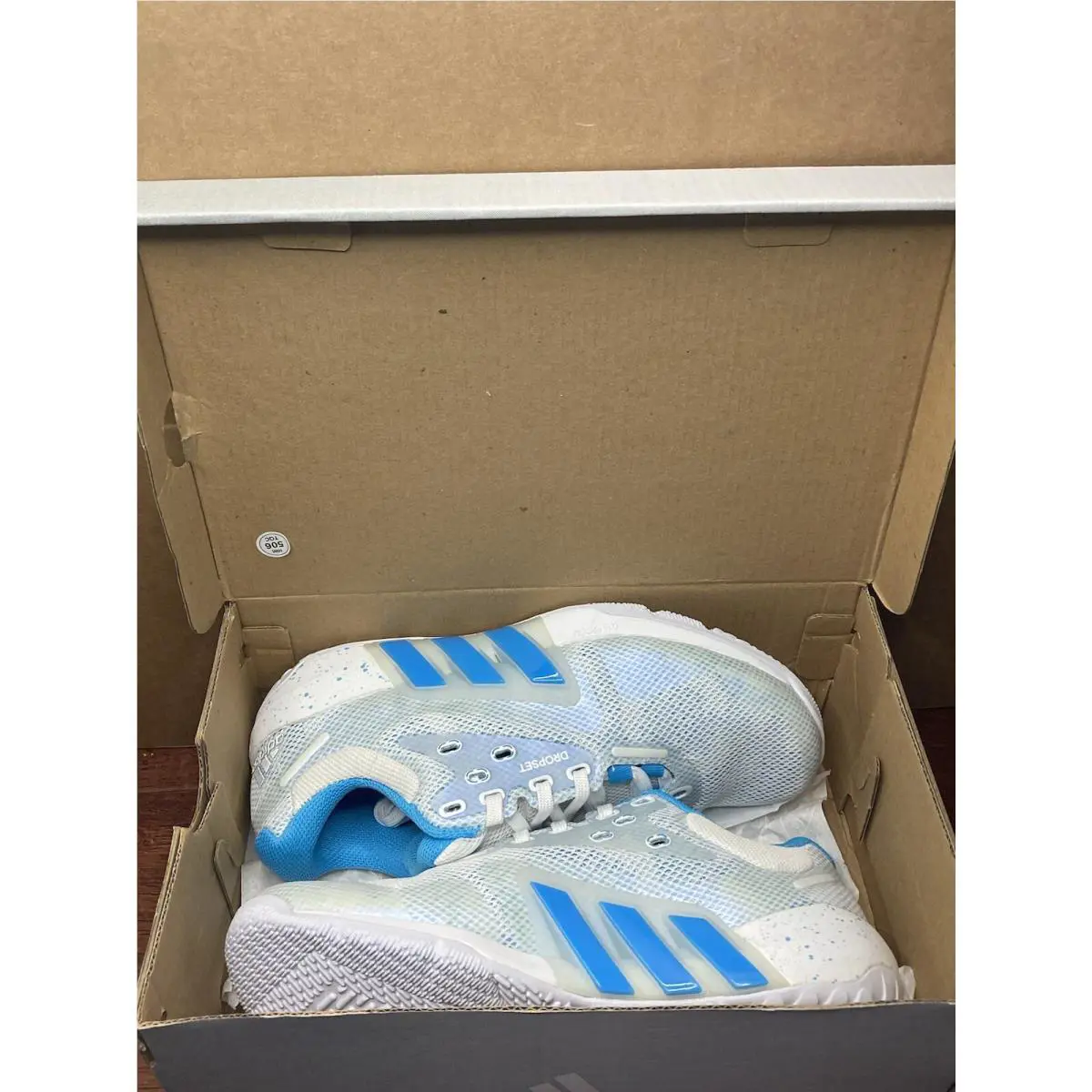 Adidas shoes - adidas Drop Set - Drop Set - GW3419 - White 7