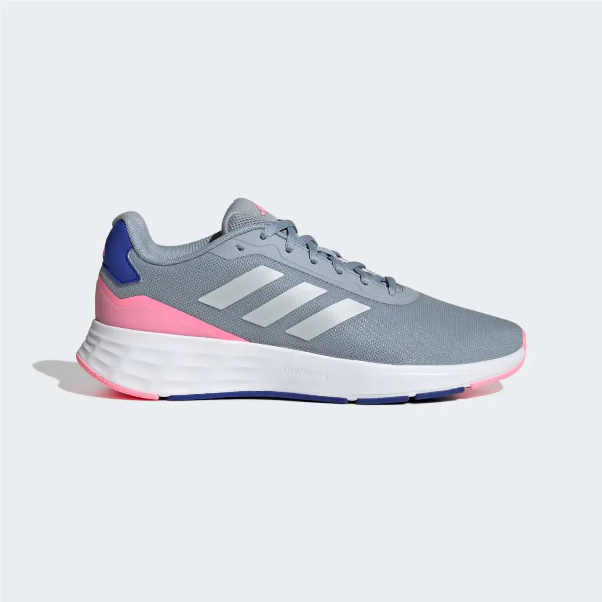 Adidas shoes - Light Grey / Zero Metalic / Beam Pink - HP5666 0