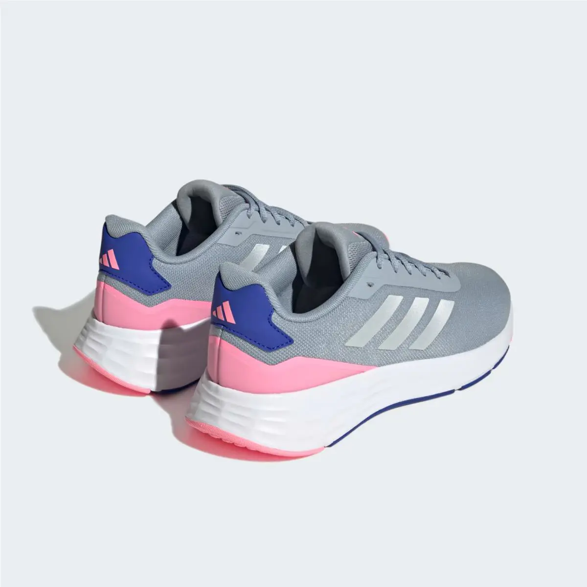 Adidas shoes - Light Grey / Zero Metalic / Beam Pink - HP5666 4