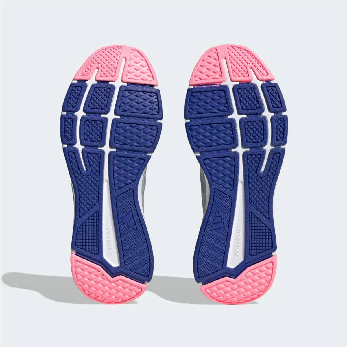Adidas shoes - Light Grey / Zero Metalic / Beam Pink - HP5666 5