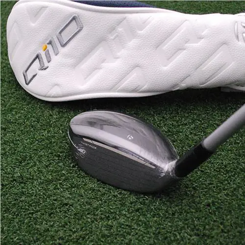 TaylorMade  - Qi10 Max Rescue - Max Rescue 1