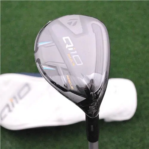 TaylorMade  - Qi10 Max Rescue - Max Rescue 6