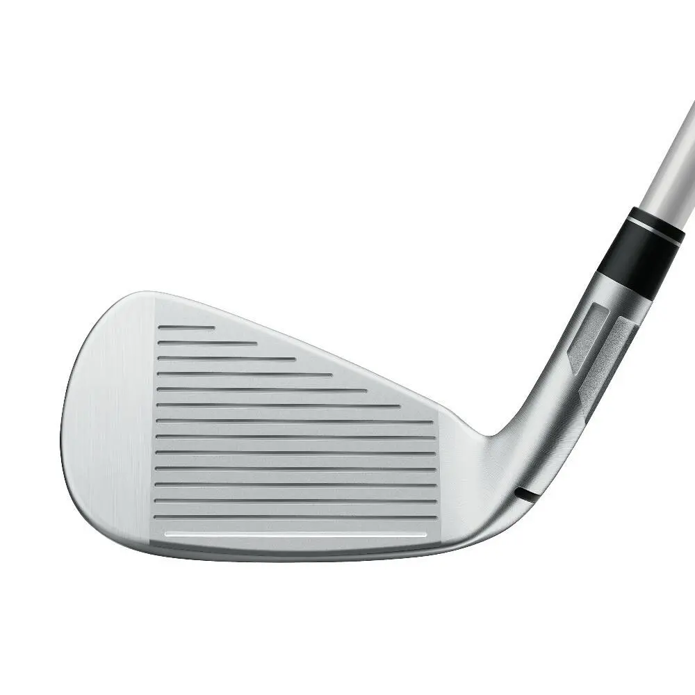 TaylorMade  - TaylorMade Stealth Irons - Stealth Irons - Teal 1