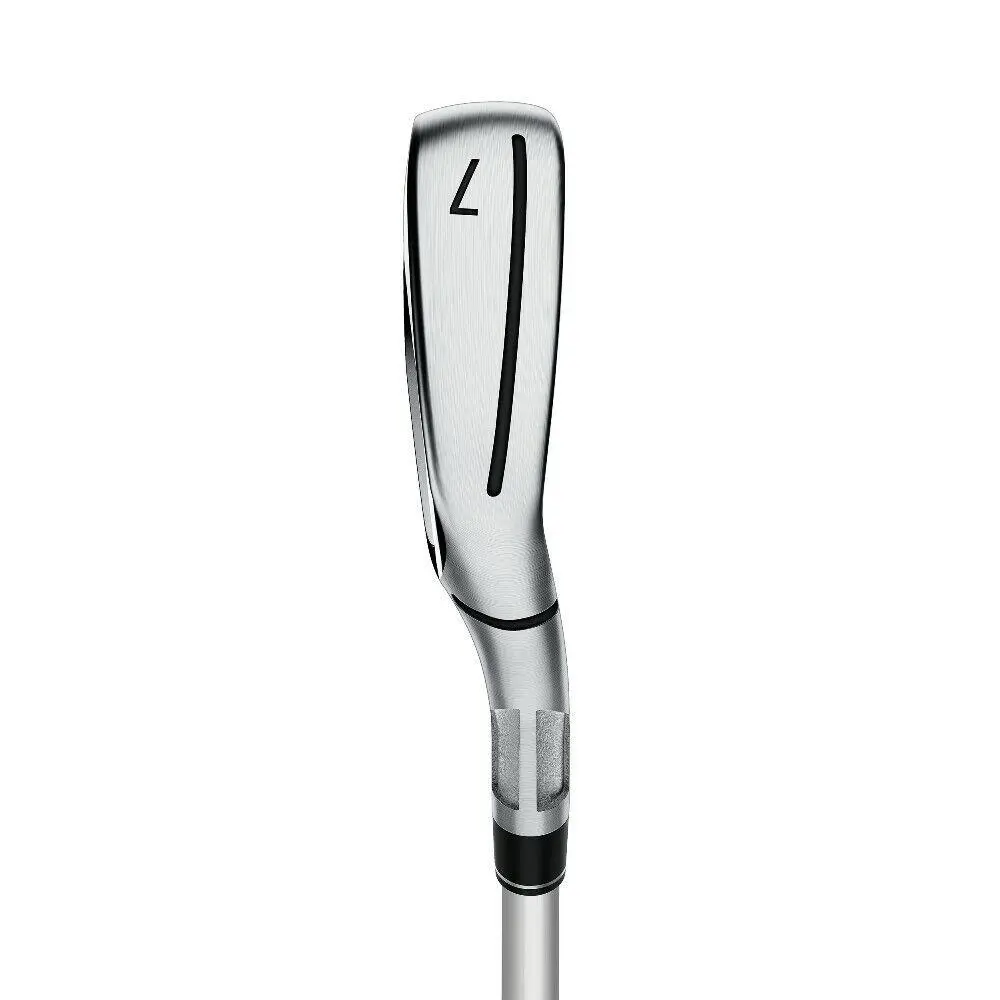 TaylorMade  - TaylorMade Stealth Irons - Stealth Irons - Teal 2
