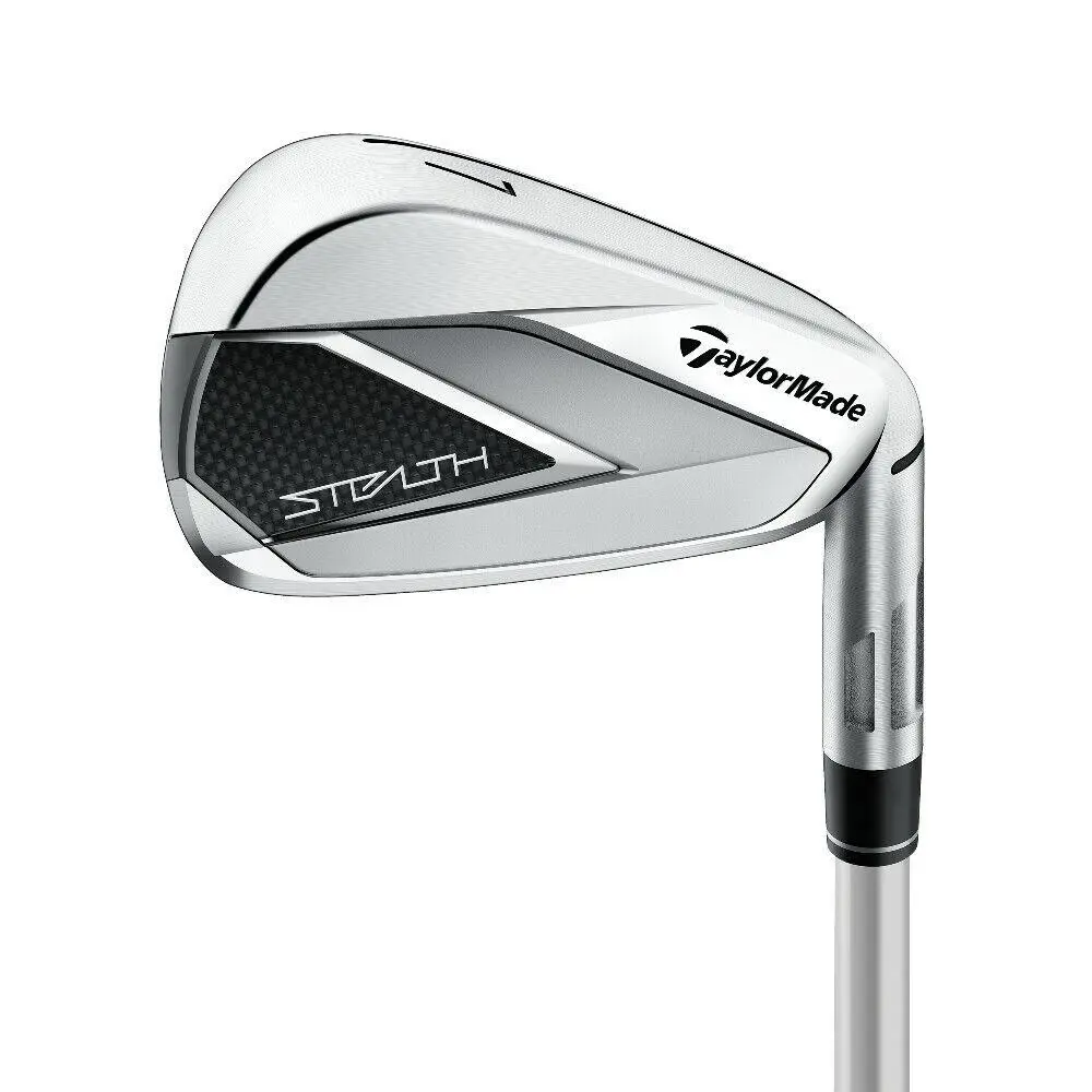 TaylorMade  - TaylorMade Stealth Irons - Stealth Irons - Teal 5
