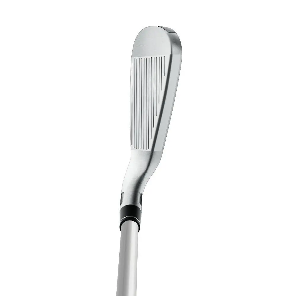 TaylorMade  - TaylorMade Stealth Irons - Stealth Irons - Teal 11
