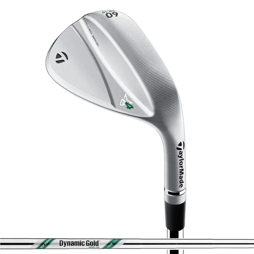 Taylormade Milled Grind 4 Wedge 2023 - MG4 - Choose Loft