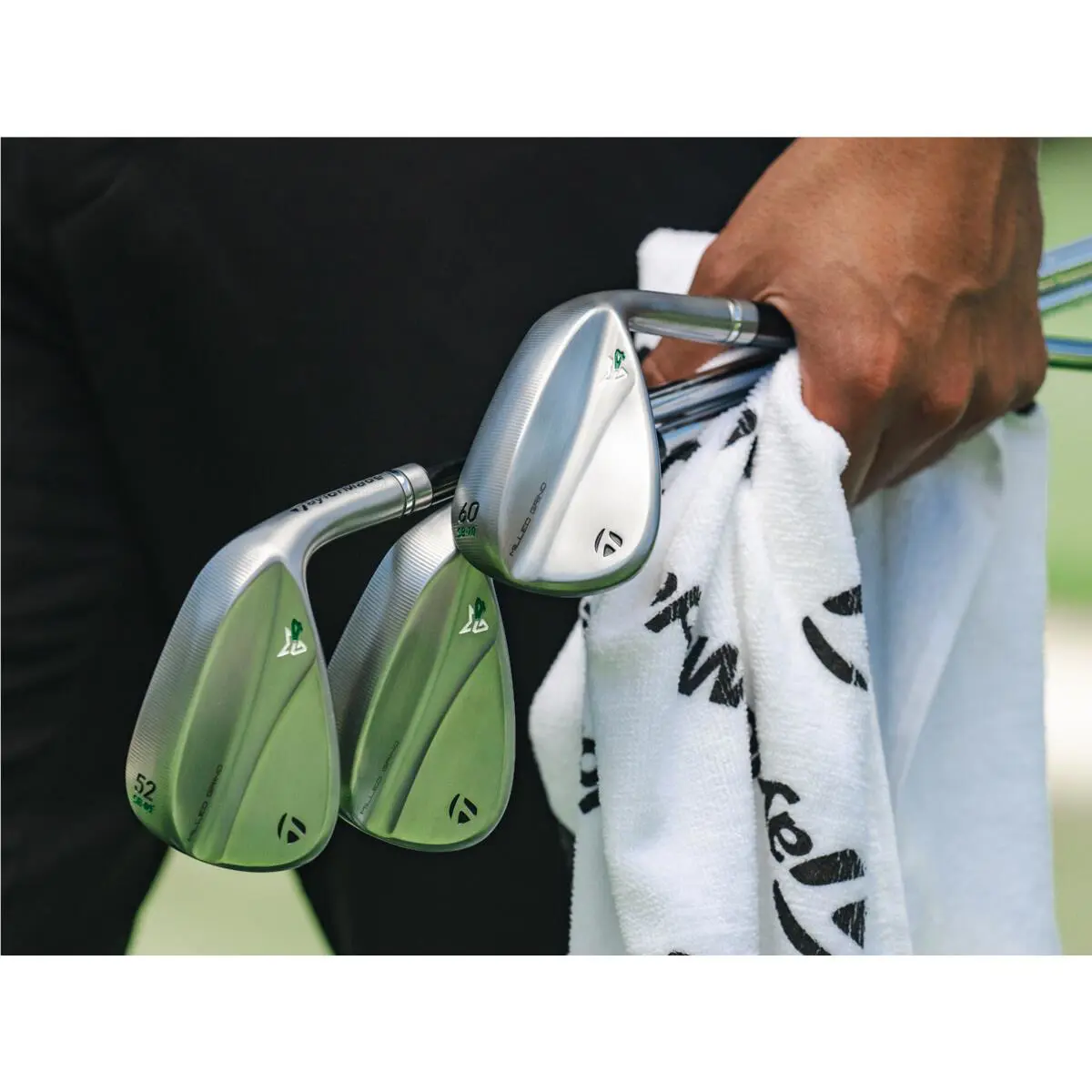 TaylorMade  - Milled Grind 4 - Milled Grind 6