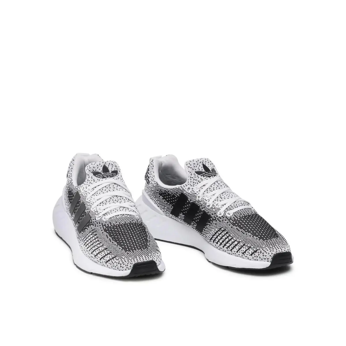 Adidas shoes - Black White - GZ3507 2