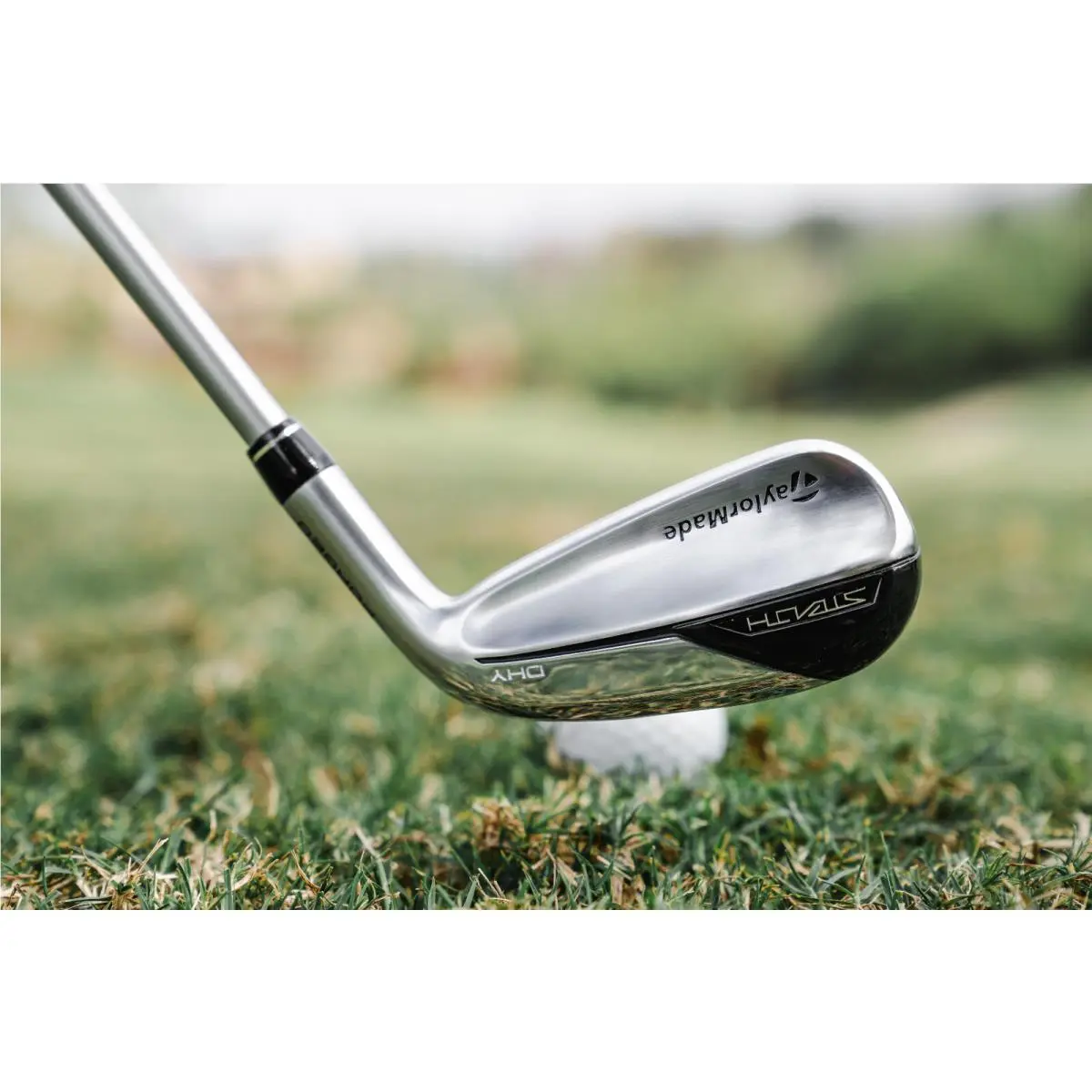 TaylorMade  - Stealth DHY - Stealth DHY - Black, Teal 2