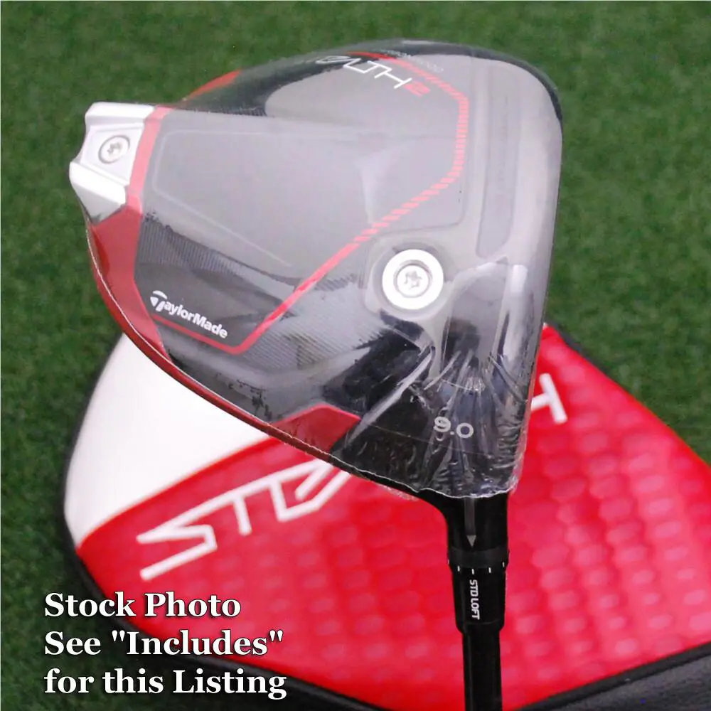 TaylorMade  - Stealth 2 - Stealth - Teal 4