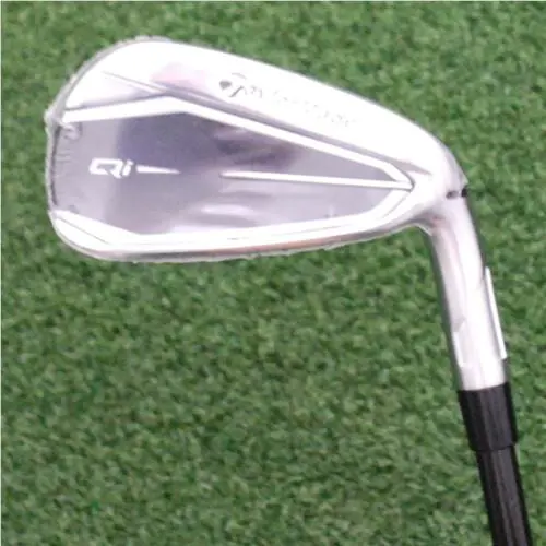 TaylorMade  - Qi Irons - Irons 4