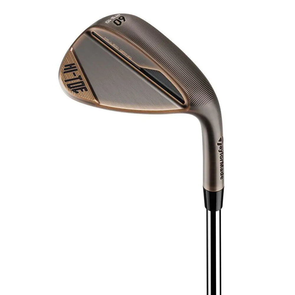 TaylorMade  - Hi-Toe 4 Copper (2024) - Copper - Copper 3