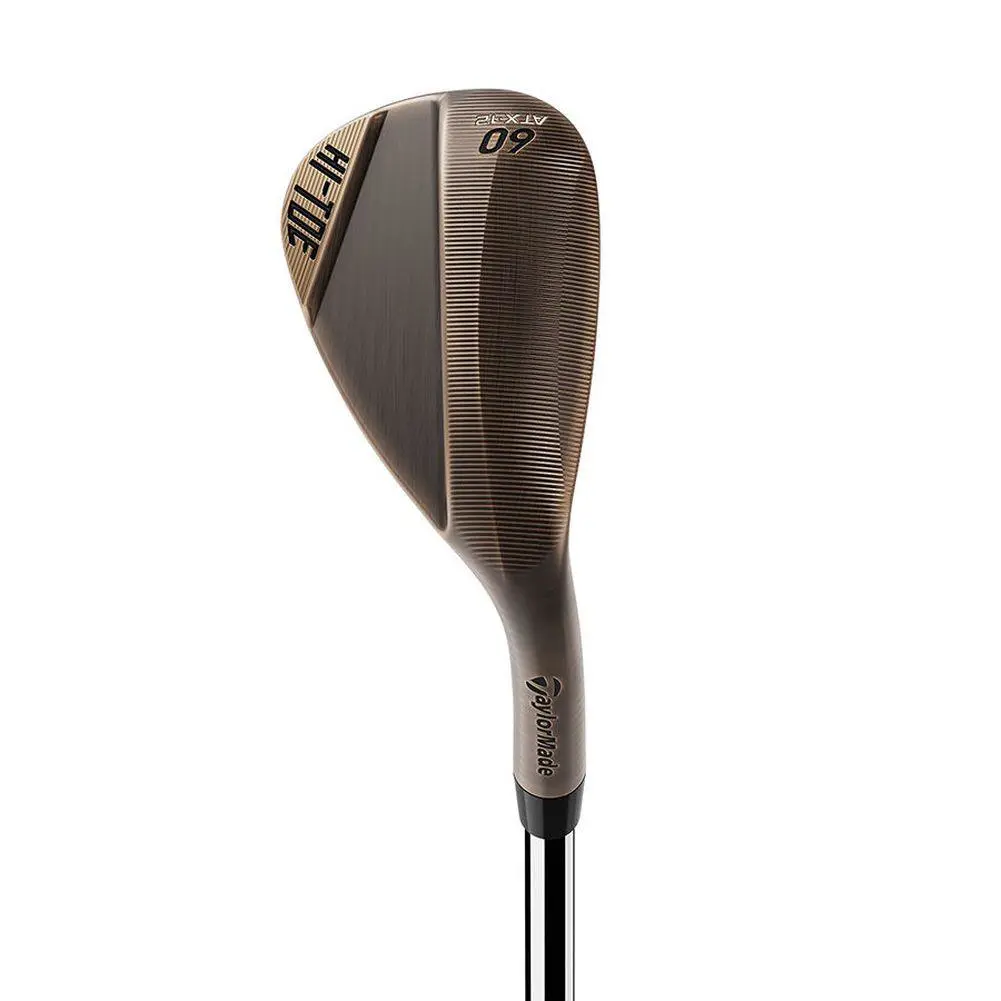 TaylorMade  - Hi-Toe 4 Copper (2024) - Copper - Copper 6