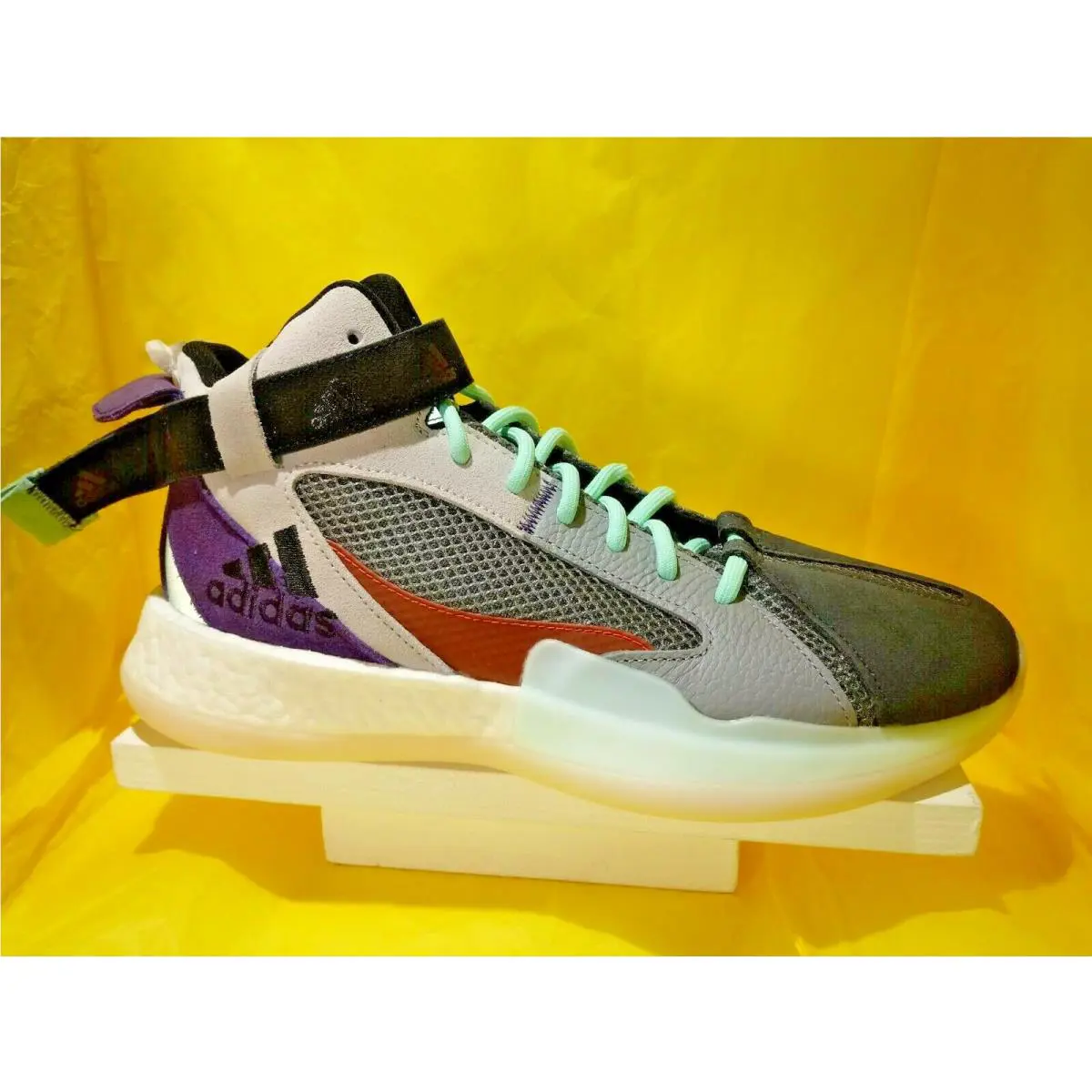 Adidas shoes - adidas Posterize - Posterize - EG6877 - Multicolor (UPC: 193104440718) 2
