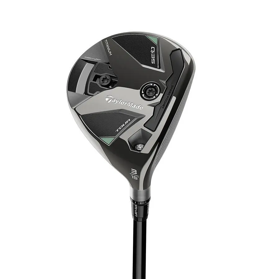 TaylorMade  - Qi35 Tour - Tour - Chromium 2
