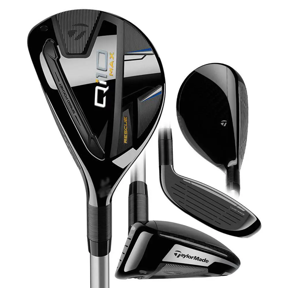 TaylorMade  - Chrome 11