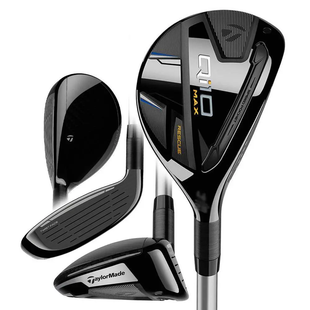 TaylorMade  - Chrome 5