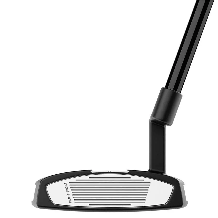 TaylorMade  - Spider Tour Black - Spider Tour Black - Black, Lie Angle: Black 18