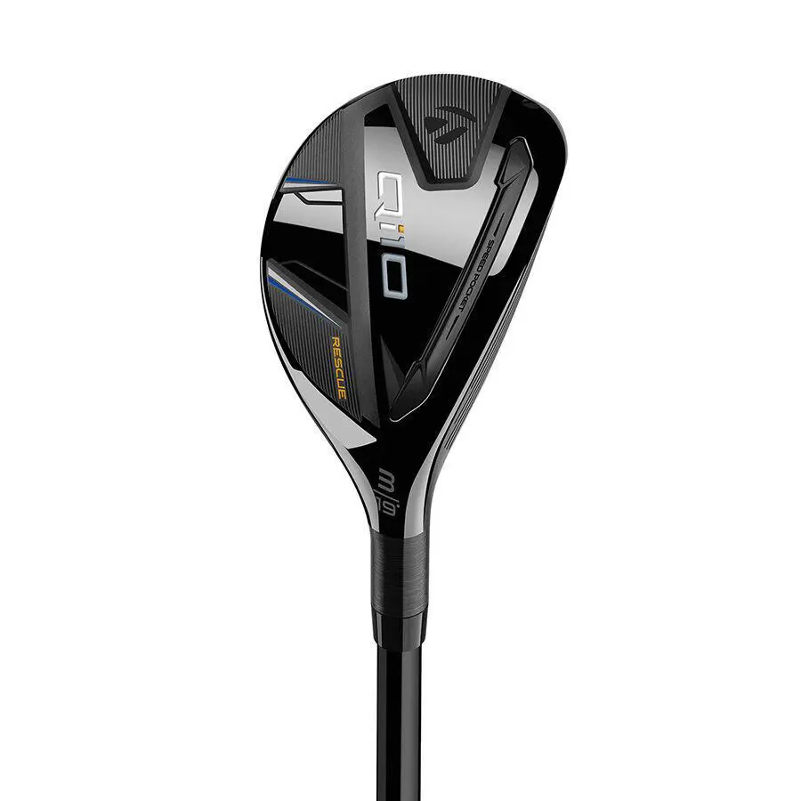 Taylormade Qi10 Rescue Hybrid Fujikura Ventus TR Blue HB