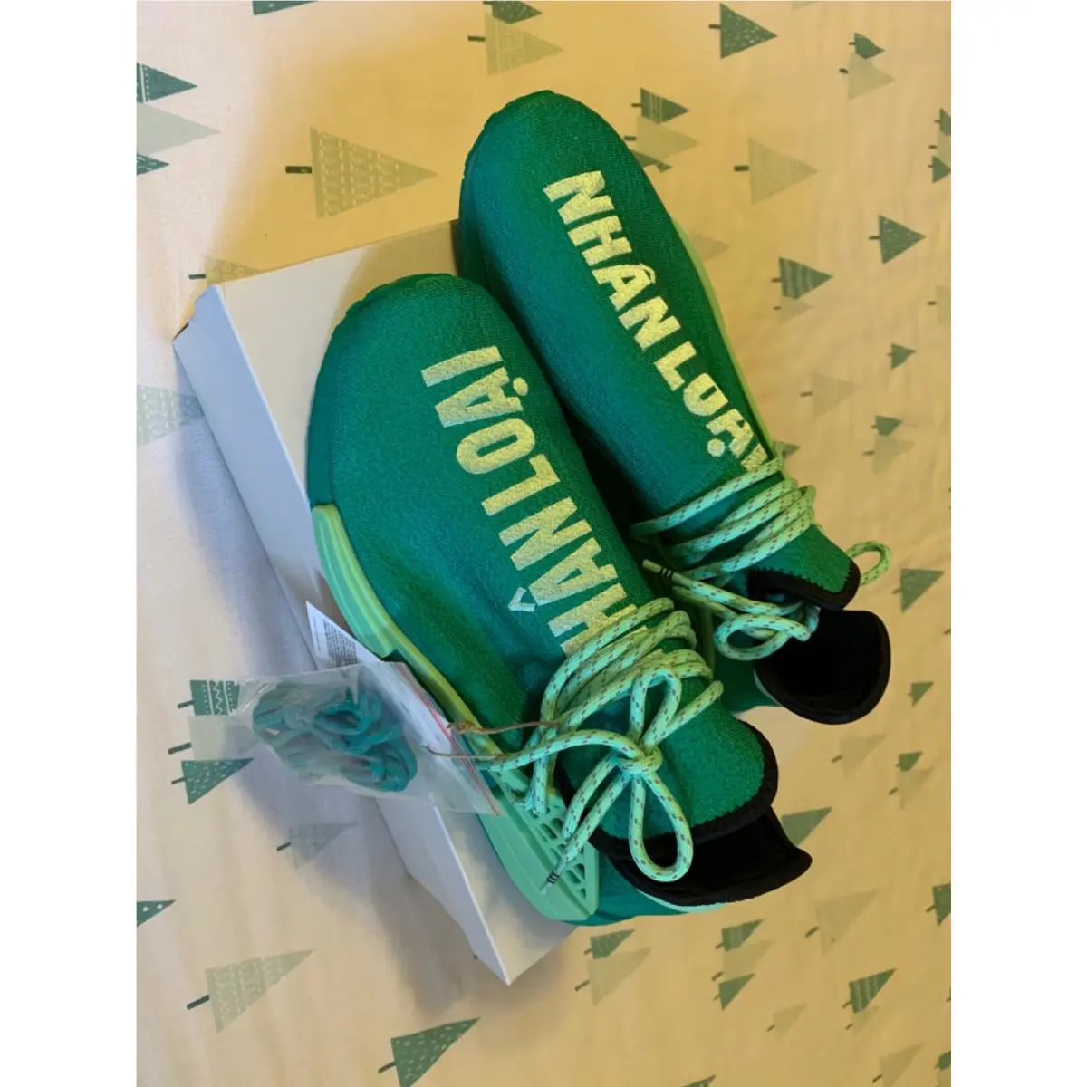 Adidas shoes - GY0089 - GY0089 - Custom (UPC: 191985030936) 0