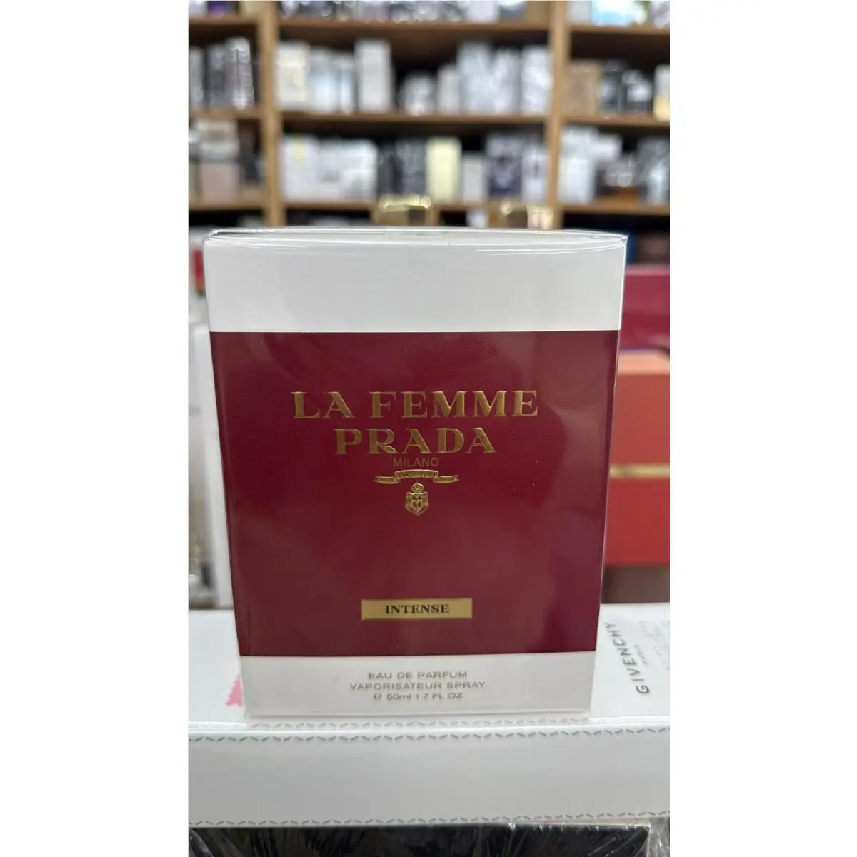 Prada Milano LA Femme Intense Parfum Spray 1.7 OZ