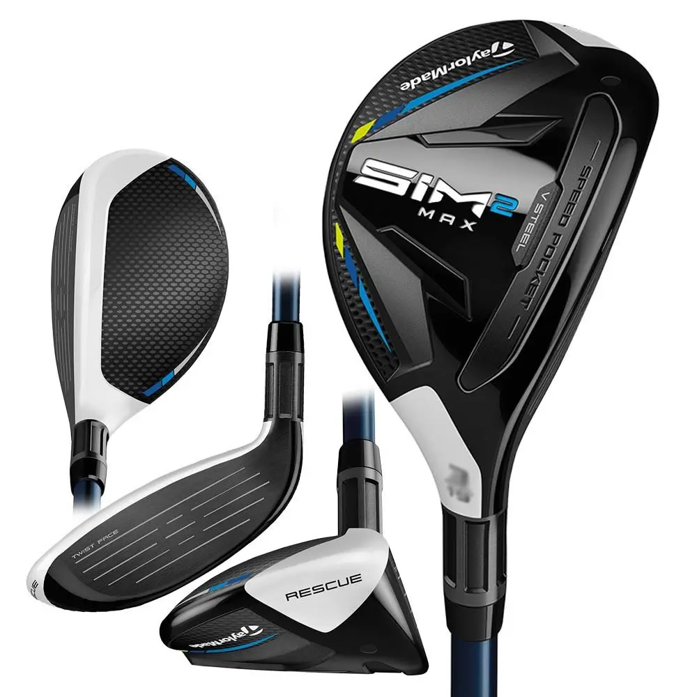 TaylorMade  - Chrome 6