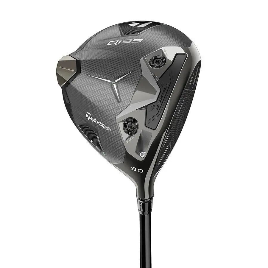 Custom 2025 Taylormade Qi35 LS Driver with 2024 Ventus Velocore+ Blue