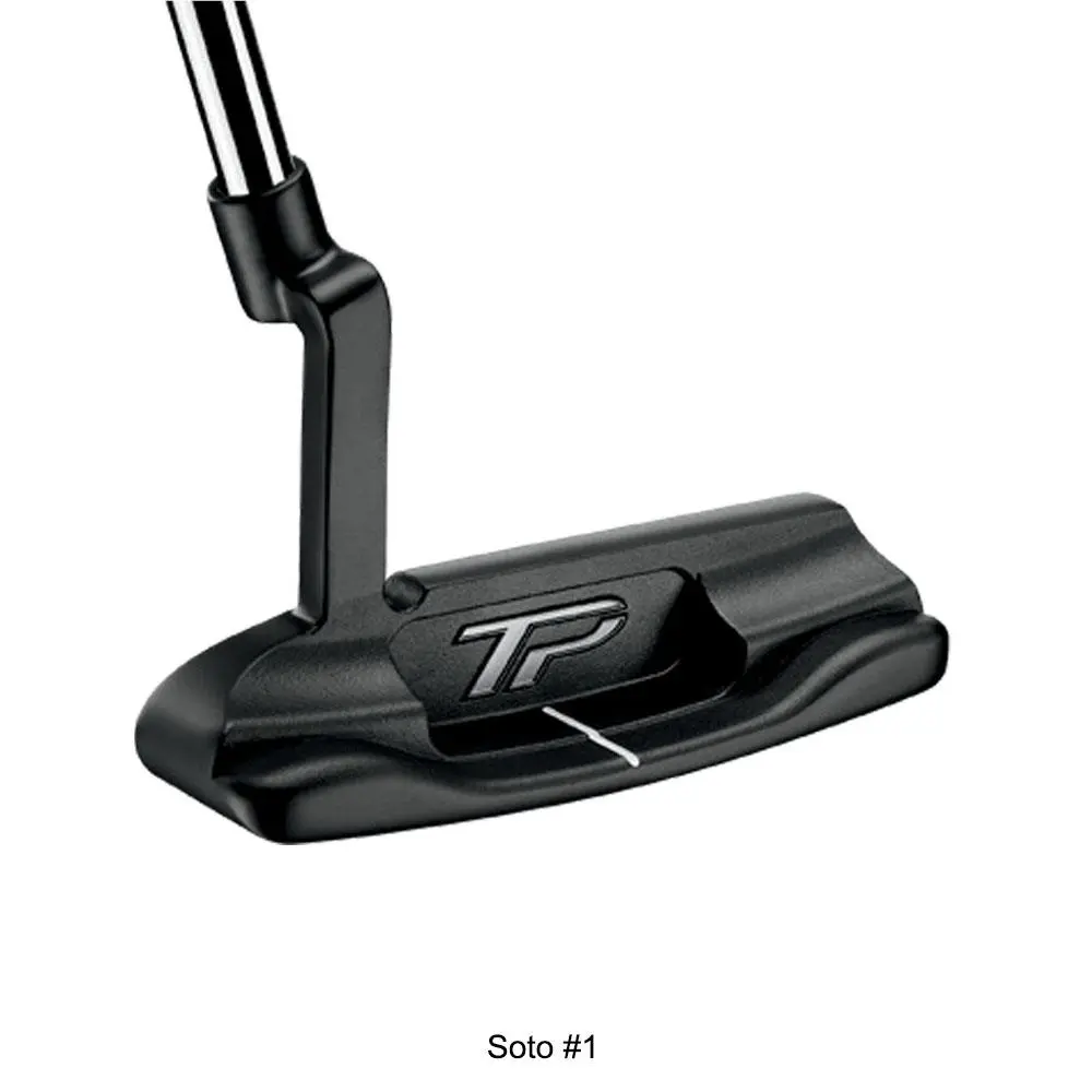 TaylorMade  - Chrome 2