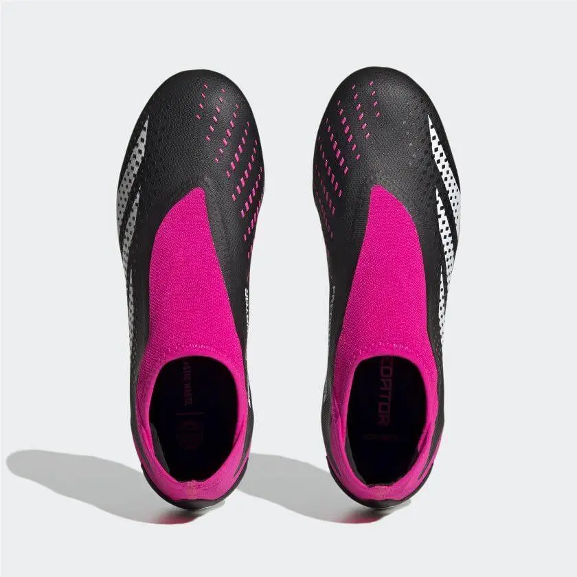 Adidas shoes - LTC57 - LTC57 - Black/White/Team Shock Pink (Laceless) (UPC: 195747542248) 0