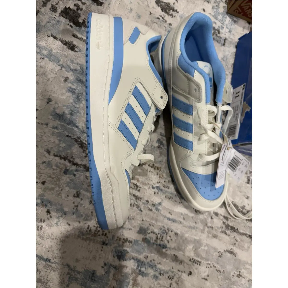 Adidas shoes - adidas Forum - Forum - IG3779 - Ivory (UPC: 0196472091063) 0