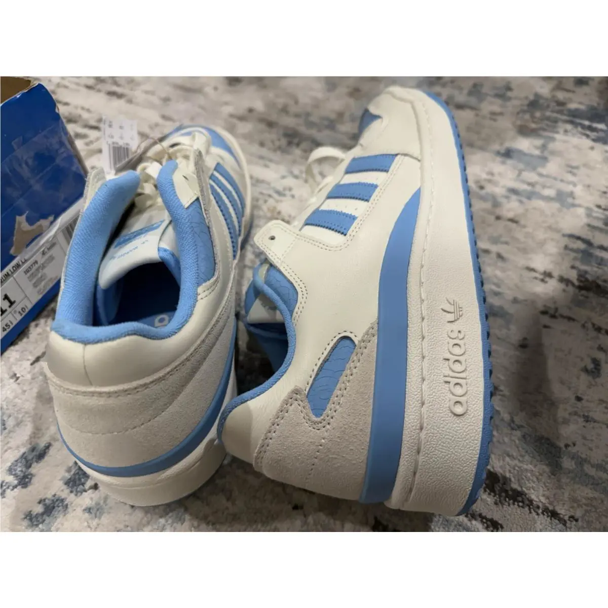 Adidas shoes - adidas Forum - Forum - IG3779 - Ivory (UPC: 0196472091063) 1