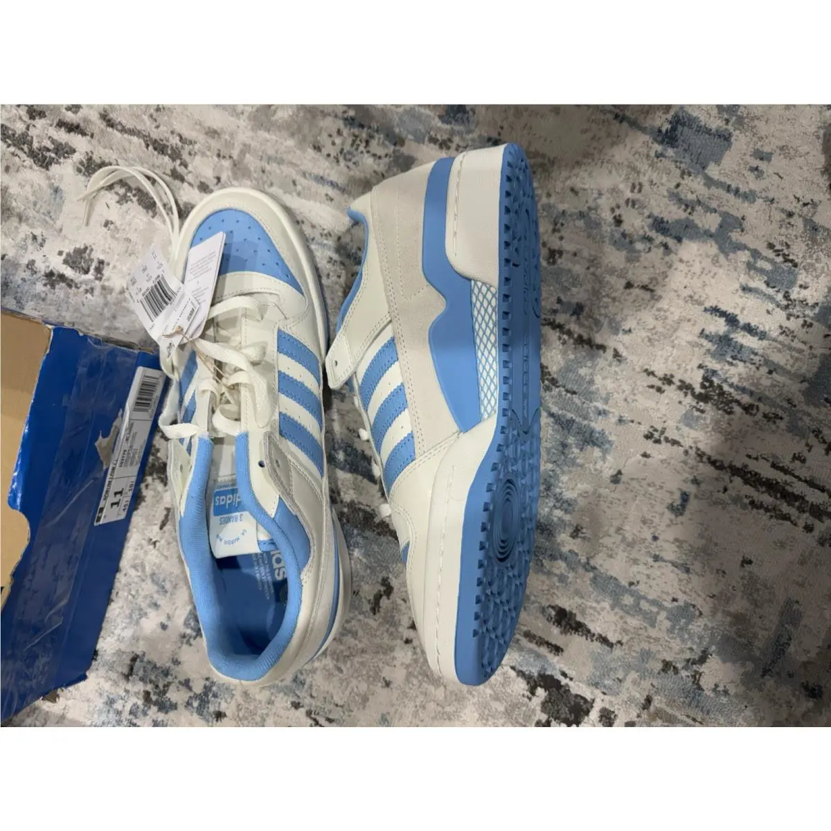 Adidas shoes - adidas Forum - Forum - IG3779 - Ivory (UPC: 0196472091063) 2