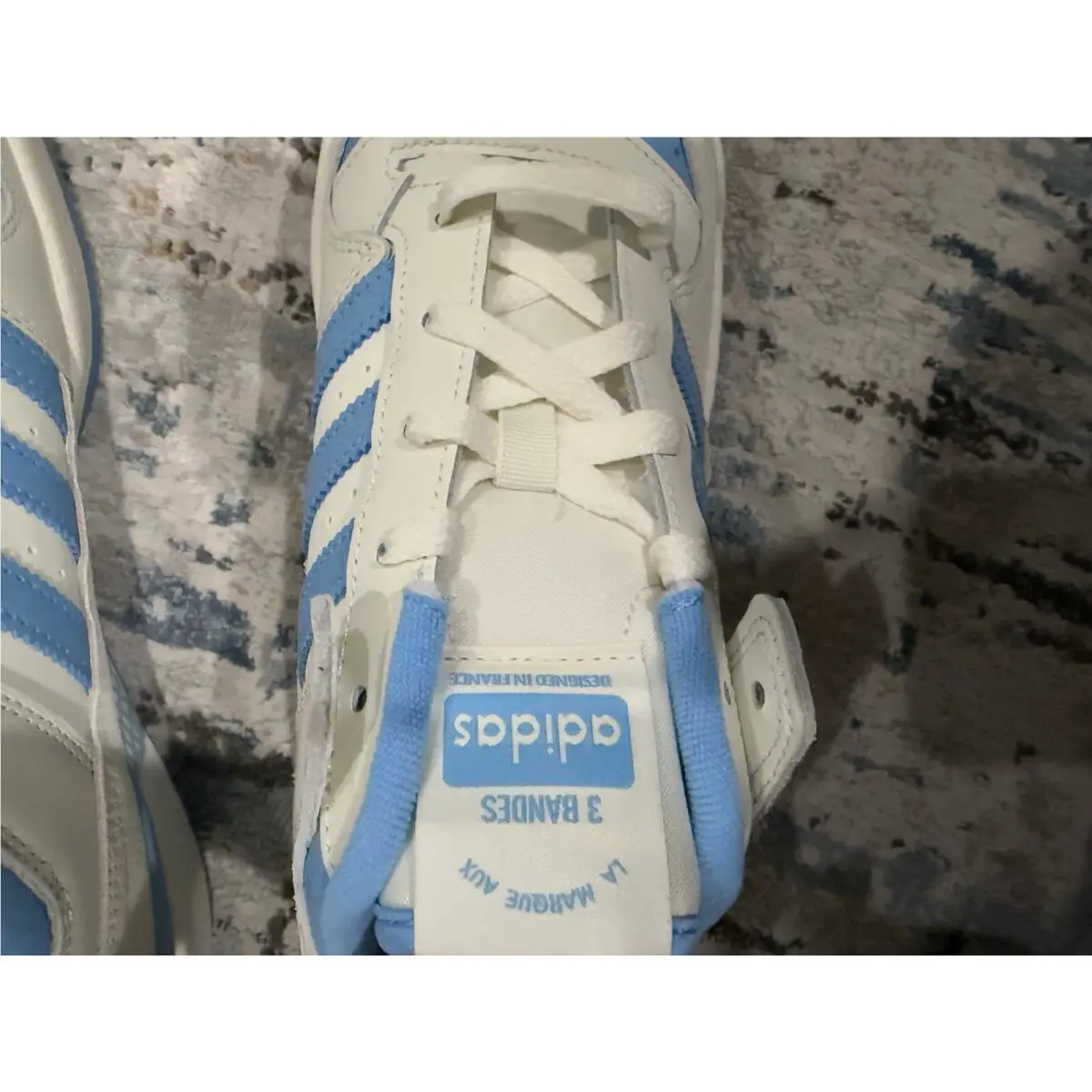 Adidas shoes - adidas Forum - Forum - IG3779 - Ivory (UPC: 0196472091063) 4