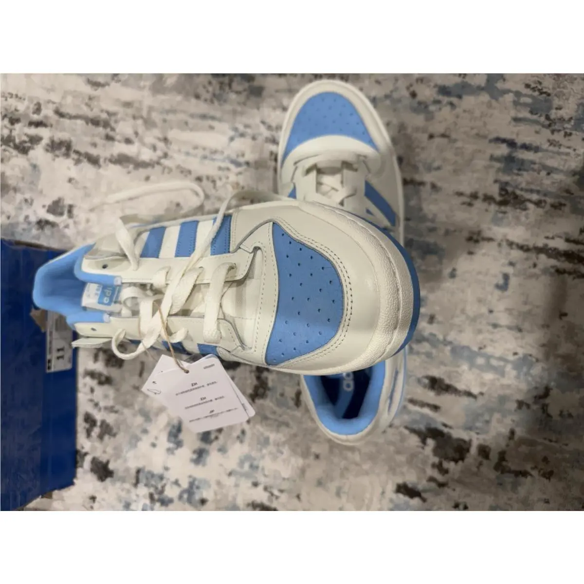 Adidas shoes - adidas Forum - Forum - IG3779 - Ivory (UPC: 0196472091063) 5