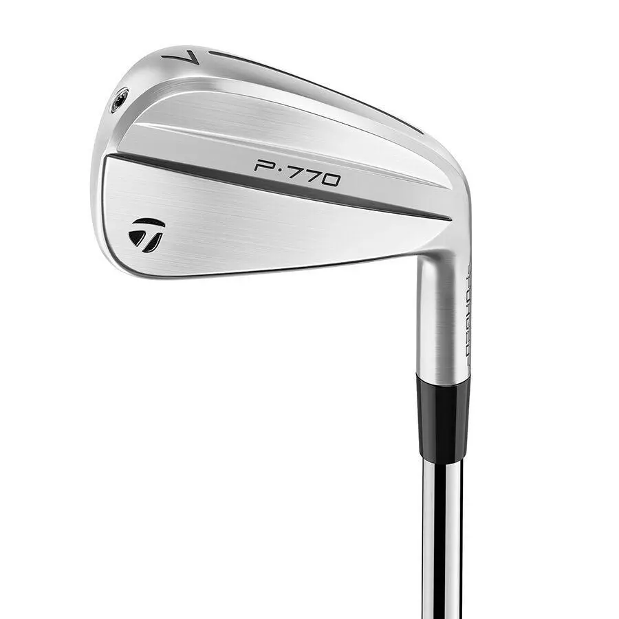 Taylormade P770 2024 Single Irons True Temper Shafts Choose Specs - Silver