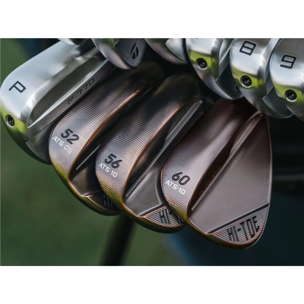 TaylorMade  - HI-TOE 4 0