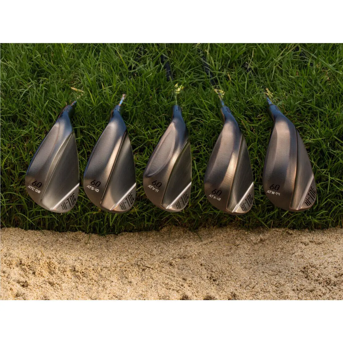 TaylorMade  - HI-TOE 4 5