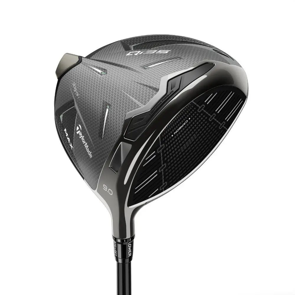TaylorMade  - Fujikura NX Speeder 50 (R) - Black 10