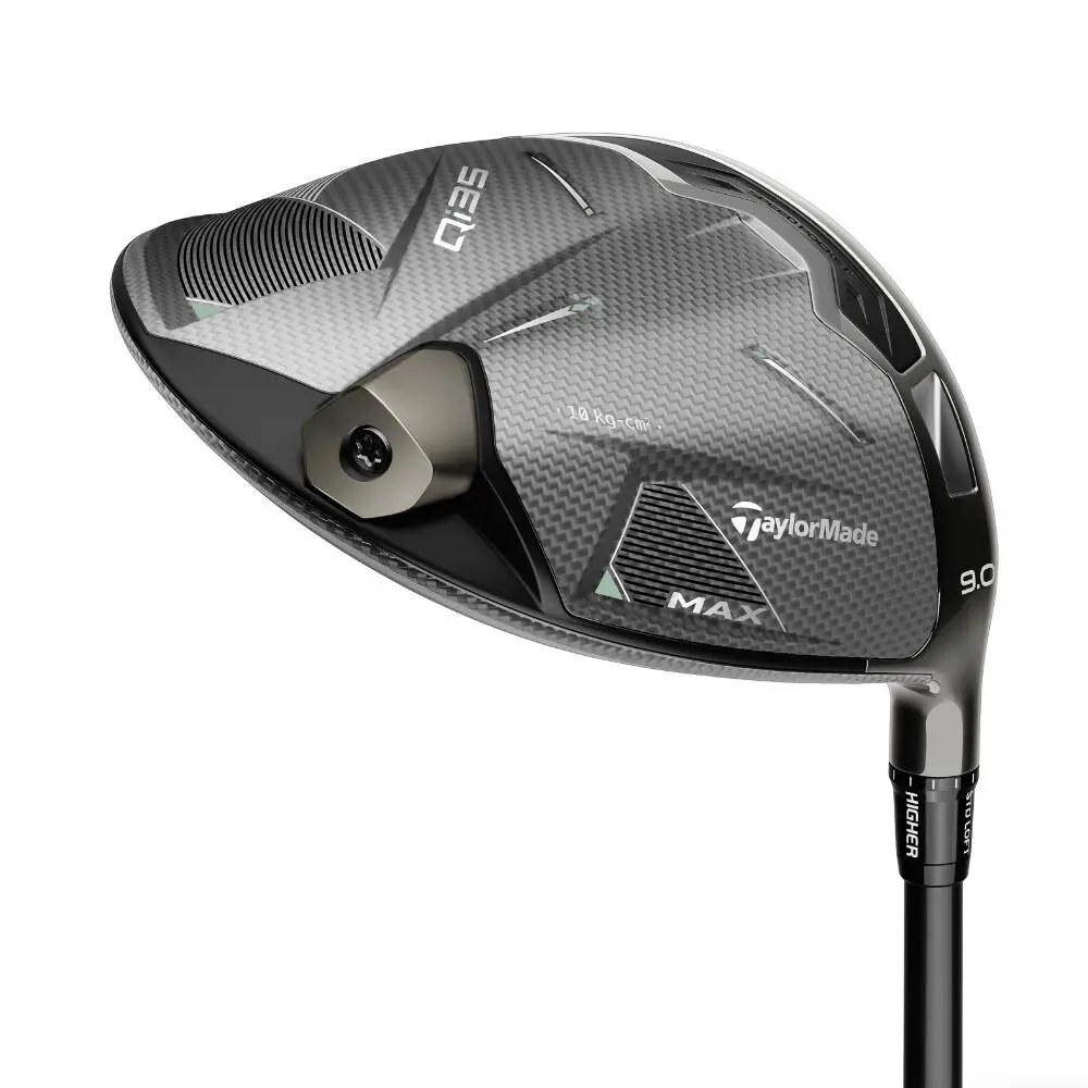 TaylorMade  - Fujikura NX Speeder 50 (R) - Black 6