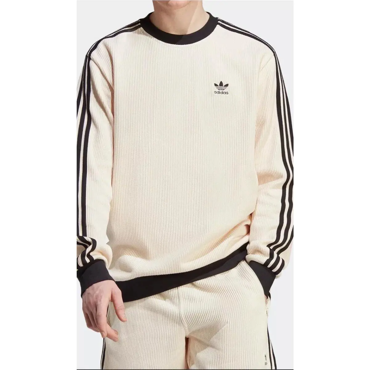 Adidas clothing - Wonder White 0