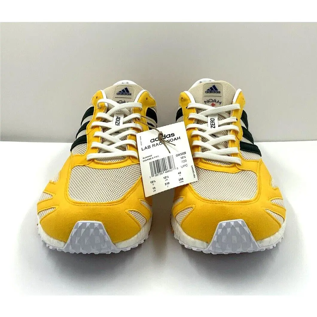 Adidas shoes - Noah Halo - Noah Halo - Yellow 0