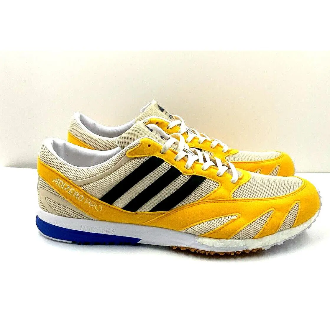 Adidas shoes - Noah Halo - Noah Halo - Yellow 1