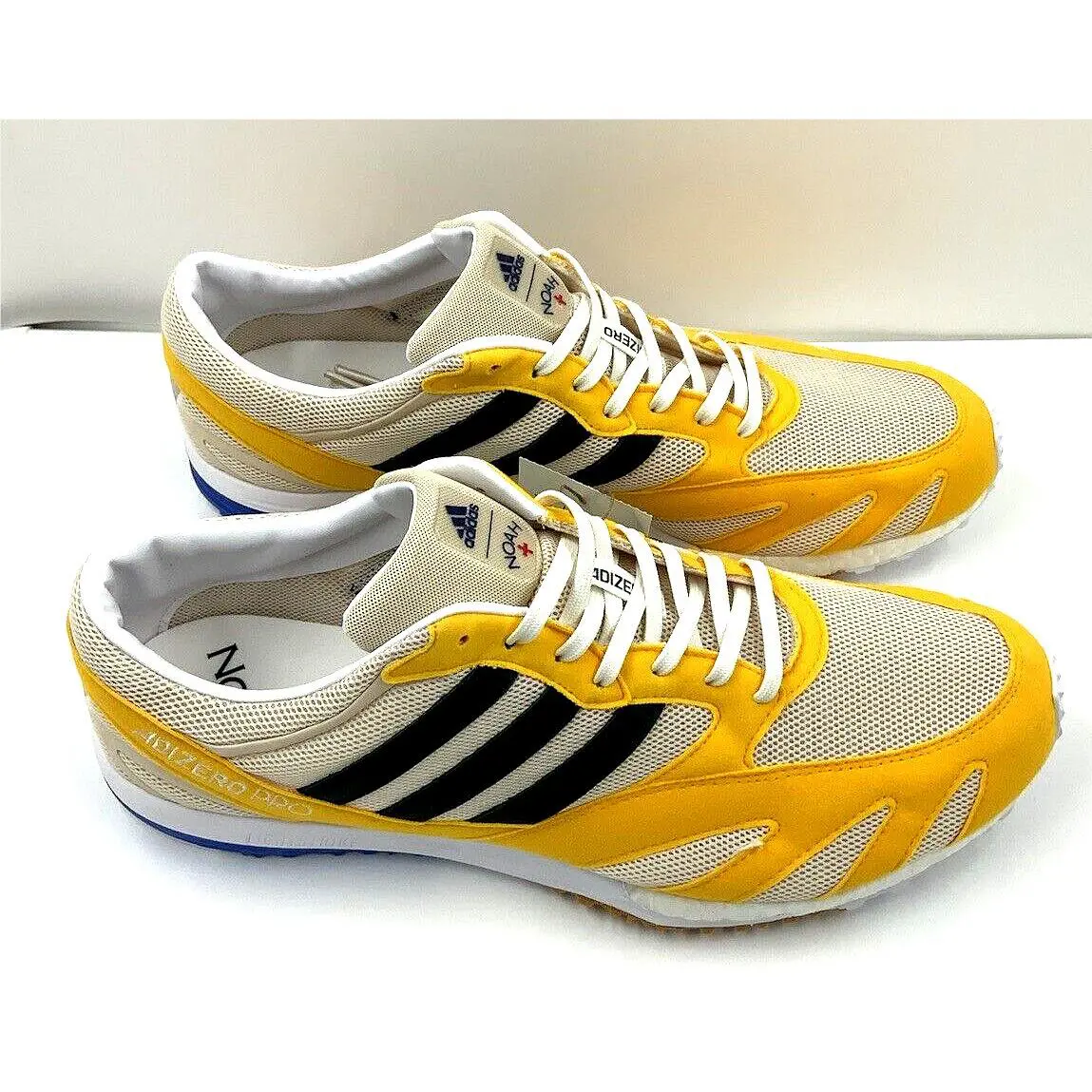 Adidas shoes - Noah Halo - Noah Halo - Yellow 2
