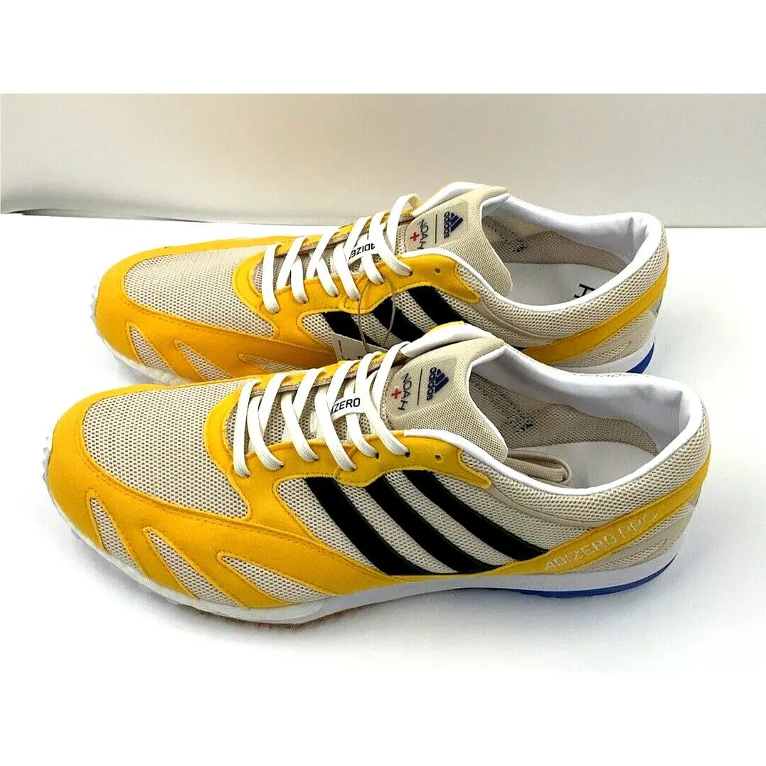 Adidas shoes - Noah Halo - Noah Halo - Yellow 3